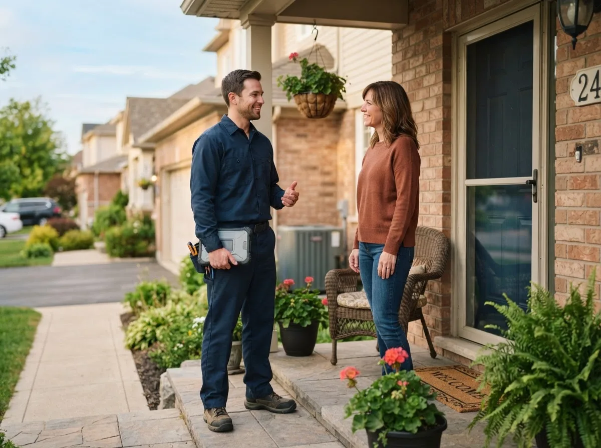 HVAC repair FAQs for Deerfield, MO